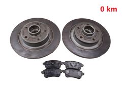 Brzdový Kotouč 432027306R 440608235R Espace 5 0km x2