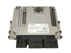 Blok Ovladačů 9675495080 0261S06472 9666319180 PSA Bosch