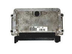Blok Ovladačů 0261206214 9632693880 26FM0652 PSA Bosch 19590