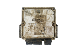 Blok Ovladačů 0281011342 9640938680 9651175080 PSA  Fiat Bosch 37579
