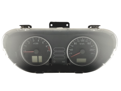 Otáčkoměr Ford Fiesta Fusion 4S61-10849-EA Visteon