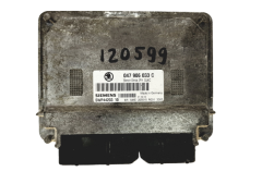 Blok Ovladačů 047906033C 5WP44203 10 Skoda Siemens 19151