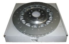 Brzdový Kotouč Pravý Předek Originál 9813333180 Citroen Peugeot