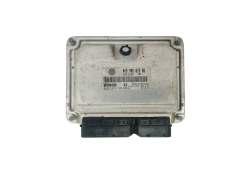 Blok Ovladačů 045906019BQ 0281012708 VW Seat Bosch 41284