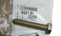 Šroub Nový originál 6921.91 692191 Citroen Peugeot