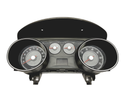Tachometr Fiat Punto Evo 51840519 503003060100 44637