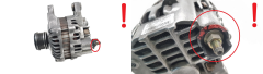 Alternátor 8200373636 A002TC0981 110A Mitsubishi 1.5 dci Renault S2