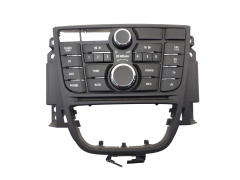 Kontrolní panel Opel Astra J 13444592 28417212 CD 400 plus Kontrolní panel Opel Astra J 13444592 28417212 CD 400 plus