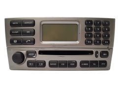 Rádio Cd Jaguar X-Type 9X43-18B876-CC