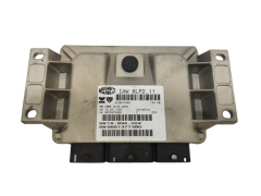 Blok Ovladačů PSA 9653979480 9661377380 IAW6LP2.11 Magneti 