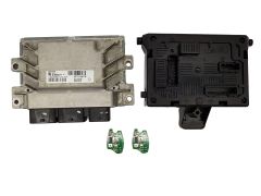 Starter Pack 237101907R 8201054119 1,2 16V Clio 3 Renault 5204