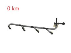 Převod Paliva 166717509R 2.0 DCI Renault Trafic 3 Vivaro 2 Talento NV300