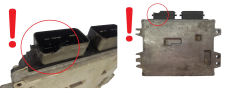Blok Ovladačů 33920-79J2 MB112300-2564 Suzuki Fiat Denso 1118