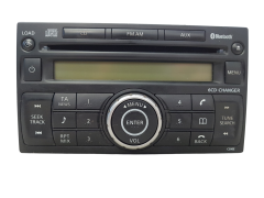 Rádio Cd Nissan Micra 28184BG00A PP-3000M