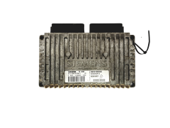 Blok Ovladačů S118037001C 8200180846 8200052418 Renault Siemens 