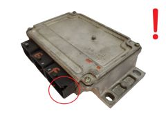 Blok Ovladačů 9663380880 IAW 6LPC.105 9654596080 16.807.064 PSA Magneti Marelli