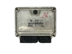 Blok Ovladačů 038906012EM 0281010690 Seat Bosch 52393