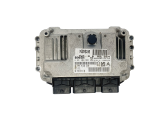 Blok Ovladačů 0261208909 9659901480 9652552380 PSA Bosch 45737