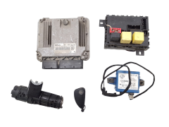 Starter Pack Alfa Romeo 156 55193518 60679160 60673131 2.4 JTD