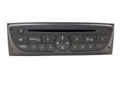 Rádio Cd Renault Clio 3 281153881R 9628