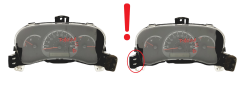 Tachometr Fiat Panda 51871010 503005310301 59264