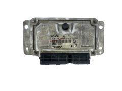 Blok Ovladačů 89661-0H020 0261208702 Toyota Bosch 48503