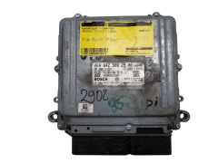 Blok Ovladačů Mercedes-Benz E A6429002900 0281016383 3.0 CDI 1079