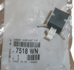 Těsnění Okna Nový originál 7518.WN 7518WN Citroen C4 2