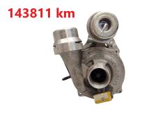 Turbodmychadlo Renault Dacia 1.5 dci 54359700012 478276H307056 143811 km