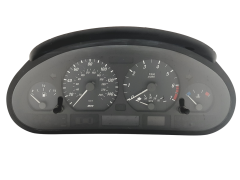 Otáčkoměr BMW 3 E46 6901936 0263606231 RHD Motometer Otáčkoměr BMW 3 E46 6901936 0263606231 RHD Motometer