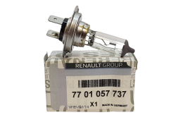 Žárovka Originál Renault 7701057737 H7 12V 55W