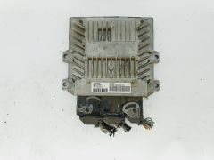 Blok Ovladačů 5WS40421F-T 9663607580 9655534080  PSA Siemens 