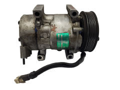 Kompresor Klimatizace Citroen Peugeot SD6V12 1421 6453EN Sanden