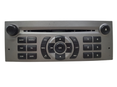 Rádio Cd Citroen C5 9660647877 7645124393 RD4 Blaupunkt