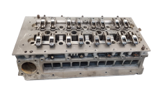 Hlava Válce 502295000 2.3 JTD Fiat Ducato Iveco F1AE0481C Hlava Válce 502295000 2.3 JTD Fiat Ducato Iveco F1AE0481C