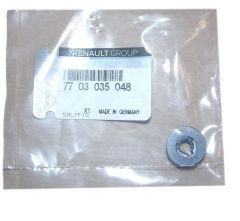 Šroub Nový originál 7703035048 Renault Dacia