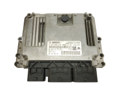 Blok Ovladačů 9675495080 0261S06472 9666319180 PSA Bosch 27732