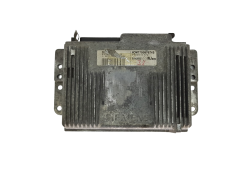 Blok Ovladačů S115300121B 7700875745 7700111772 Renault Siemens 17342