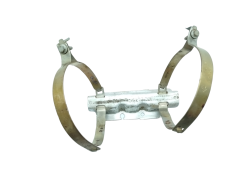 Upevnění  DPF 208196144R 208180944R 1.5 dCi Renault Clio 4  Scenic 4 