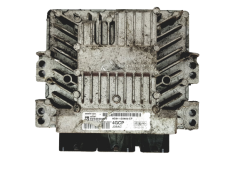 Blok Ovladačů 6G91-12A650-EP 5WS40402O-T Ford Siemens Blok Ovladačů 6G91-12A650-EP 5WS40402O-T Ford Siemens