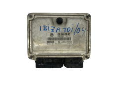 Blok Ovladačů Seat 038906019NE 0281011824 Bosch 51679