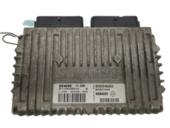 Blok Ovladačů Renault S118058312A 8200348263 8200272204 Siemens