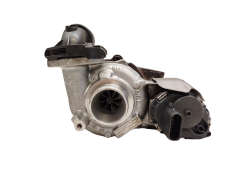 Turbodmychadlo Citroen Peugeot 9835855380 GTD1244VZ Turbodmychadlo Citroen Peugeot 9835855380 GTD1244VZ