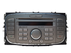 Rádio Cd Ford Focus 8M5T-18C815-AB KW2000 6000 CD