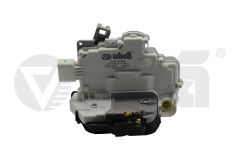 Zámek Dveří Předek Levý 4F1837015E 88371813001 Audi Vika