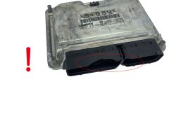 Blok Ovladačů 038906019GS 0281010940 VW Audi Bosch 61710