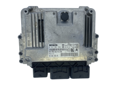 Blok Ovladačů 9666235880 0261201863 9663193780 PSA Bosch 49993 Blok Ovladačů 9666235880 0261201863 9663193780 PSA Bosch 49993
