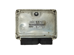 Blok Ovladačů 8E0907401S 0281011435 Audi Bosch 14261