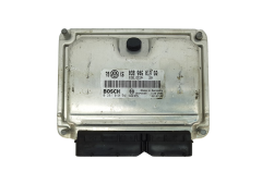Blok Ovladačů 038906019GQ 0281010941 Volkswagen Bosch 14453
