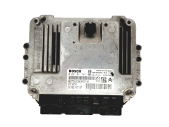 Blok Ovladačů 9663245780 0281011561 9653958980 PSA Bosch 